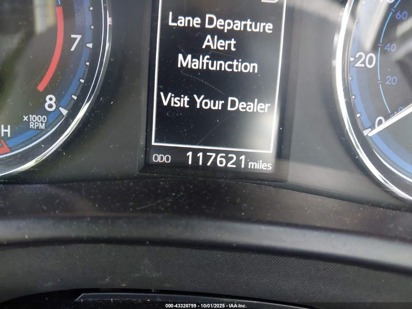 2017 Toyota Corolla Se VIN: 5YFBURHEXHP727438 Lot: 43320799