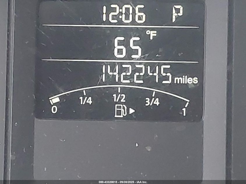 2011 Volkswagen Jetta 2.5L Se VIN: 3VWDZ7AJ9BM393372 Lot: 43320815