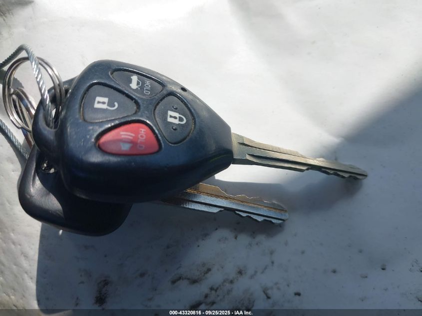 2009 Toyota Corolla Le VIN: 1NXBU40E19Z125297 Lot: 43320816