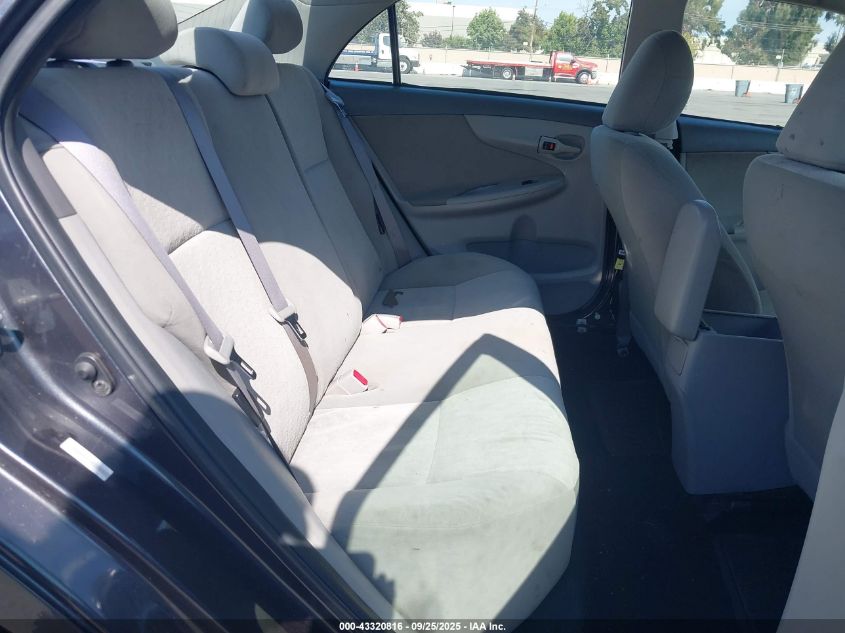 2009 Toyota Corolla Le VIN: 1NXBU40E19Z125297 Lot: 43320816