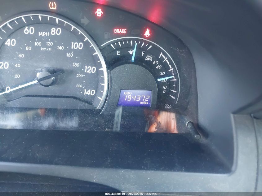 2014 Toyota Camry Le VIN: 4T1BF1FK5EU835402 Lot: 43320819