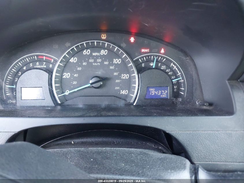 2014 Toyota Camry Le VIN: 4T1BF1FK5EU835402 Lot: 43320819