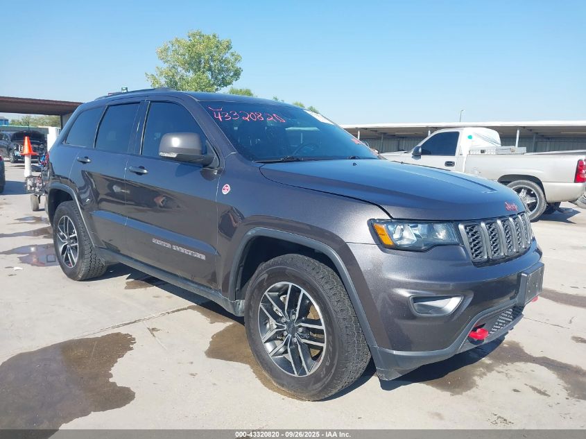 JEEP GRAND CHEROKEE TRAILHAWK 4X4