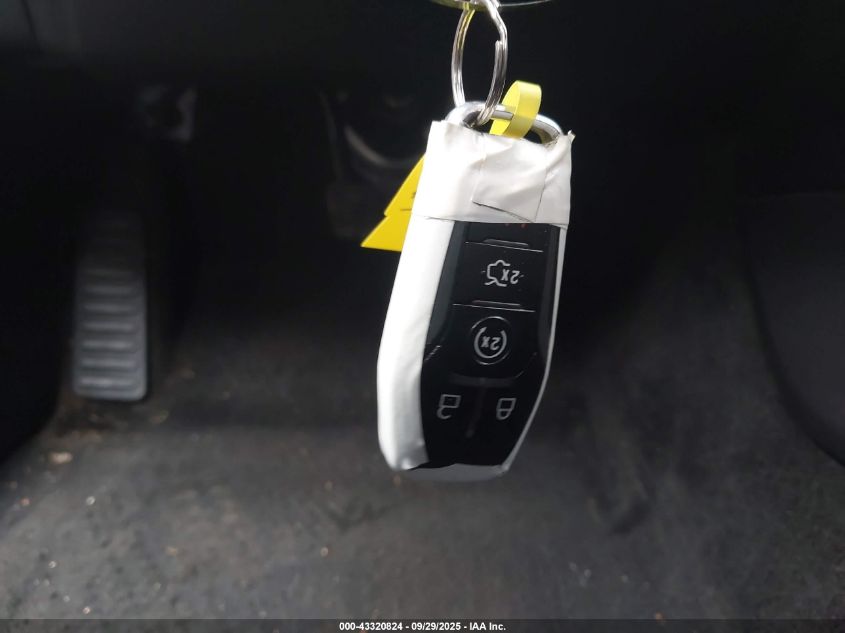 2015 Ford Mustang V6 VIN: 1FA6P8AM3F5389076 Lot: 43320824