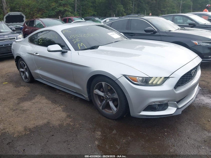 2015 FORD MUSTANG V6 - 1FA6P8AM3F5389076