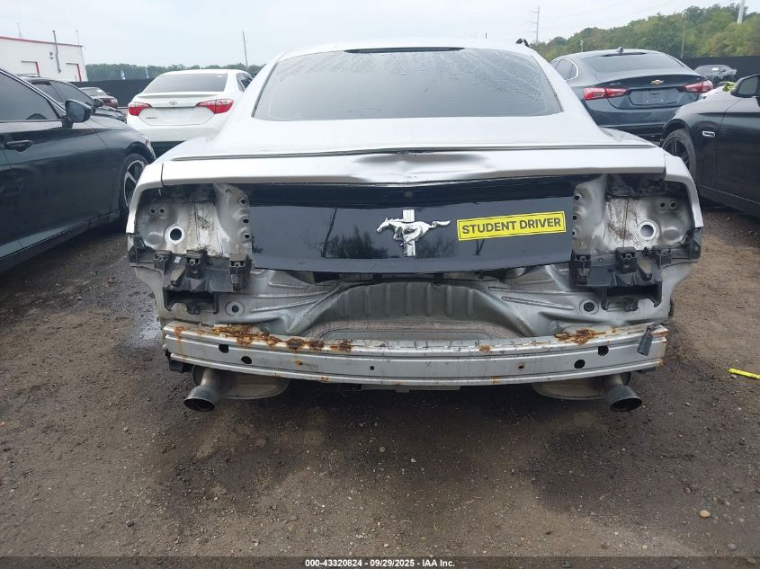 2015 Ford Mustang V6 VIN: 1FA6P8AM3F5389076 Lot: 43320824