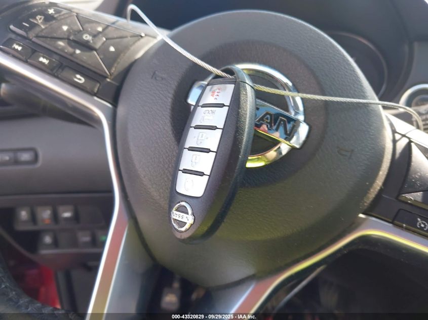 2017 Nissan Rogue Sl VIN: JN8AT2MT4HW404394 Lot: 43320829