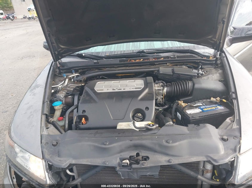 2007 Acura Tl 3.2 VIN: 19UUA66247A034913 Lot: 43320838