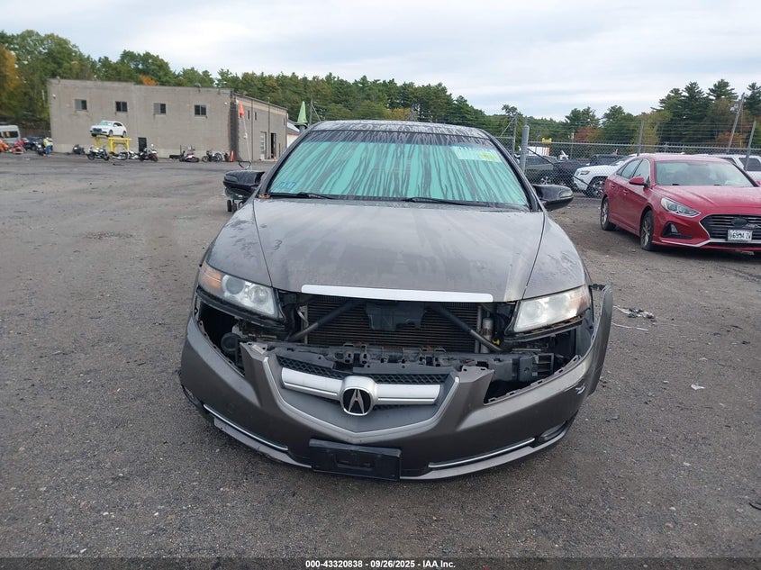 2007 Acura Tl 3.2 VIN: 19UUA66247A034913 Lot: 43320838