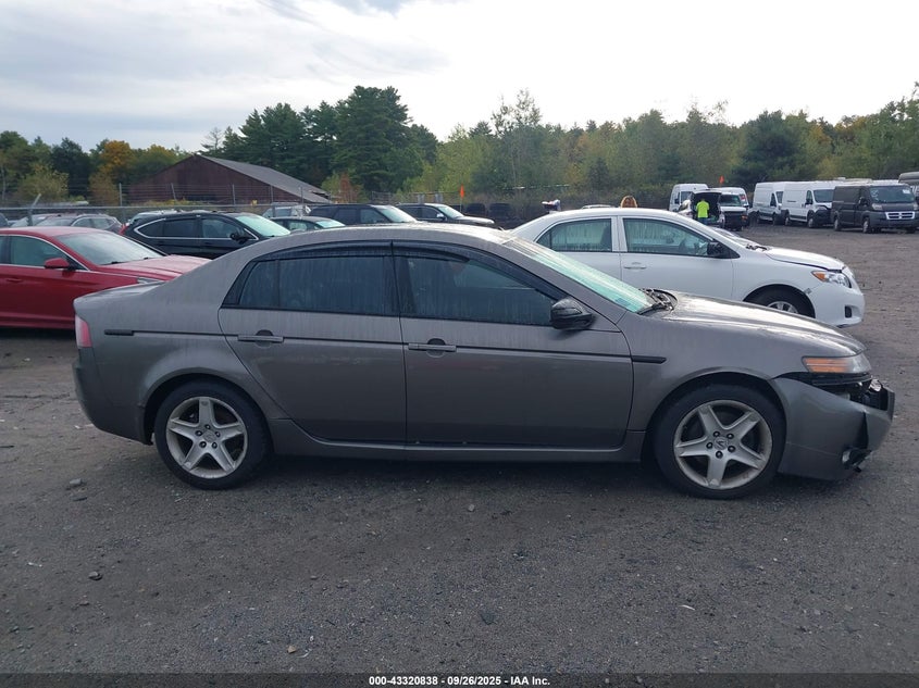 2007 Acura Tl 3.2 VIN: 19UUA66247A034913 Lot: 43320838