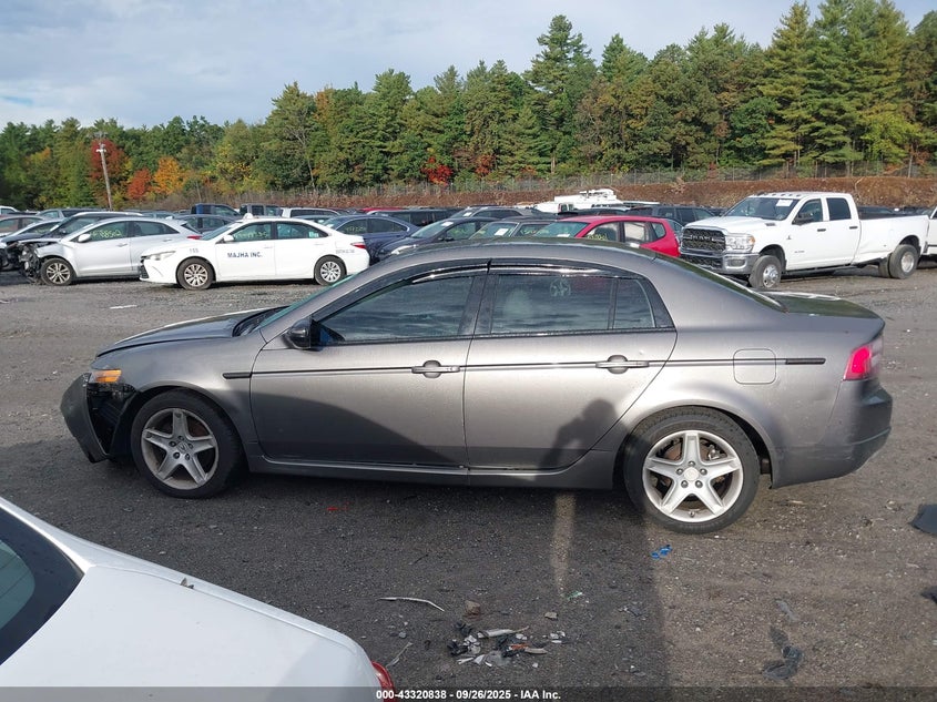 2007 Acura Tl 3.2 VIN: 19UUA66247A034913 Lot: 43320838