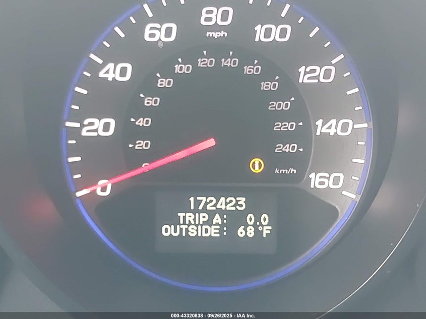 2007 Acura Tl 3.2 VIN: 19UUA66247A034913 Lot: 43320838