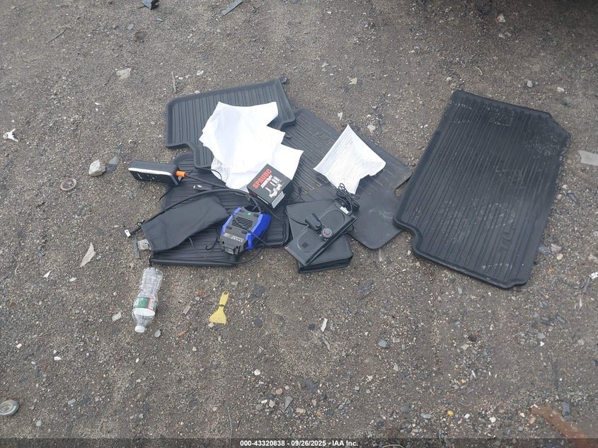 2007 Acura Tl 3.2 VIN: 19UUA66247A034913 Lot: 43320838