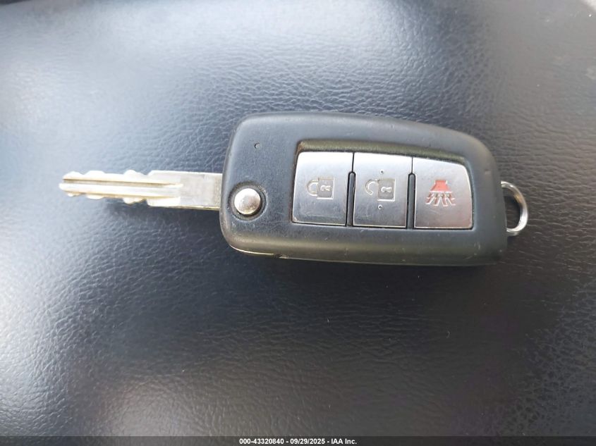 2016 Nissan Rogue S VIN: KNMAT2MV8GP696783 Lot: 43320840