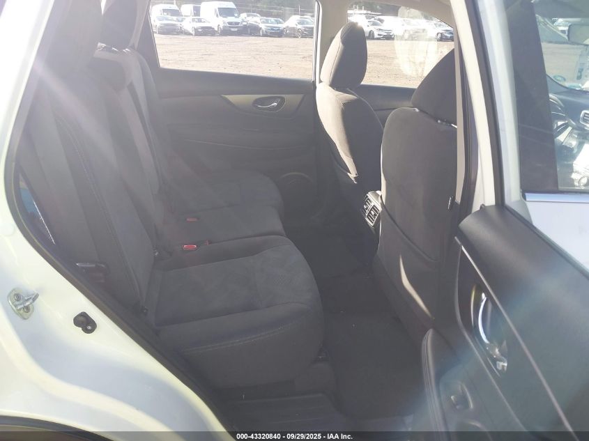 2016 Nissan Rogue S VIN: KNMAT2MV8GP696783 Lot: 43320840