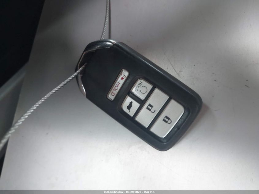 2016 Honda Pilot Ex VIN: 5FNYF6H38GB075897 Lot: 43320842