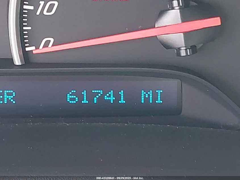 2008 Chevrolet Corvette VIN: 1G1YY26W785113535 Lot: 43320843