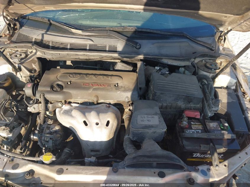 2009 Toyota Camry VIN: 4T1BE46KX9U340509 Lot: 43320844