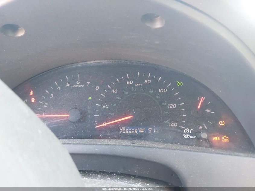 2009 Toyota Camry VIN: 4T1BE46KX9U340509 Lot: 43320844