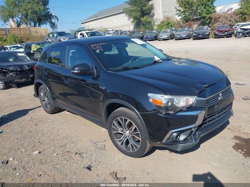 MITSUBISHI OUTLANDER SPORT 2.4 SE