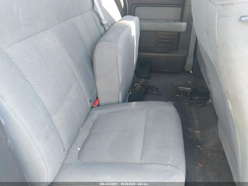 2012 Ford F-150 Xl VIN: 1FTFX1ET5CKD11687 Lot: 43320851