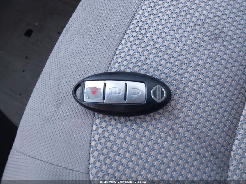 2011 Nissan Rogue Sv VIN: JN8AS5MV2BW269784 Lot: 43320856