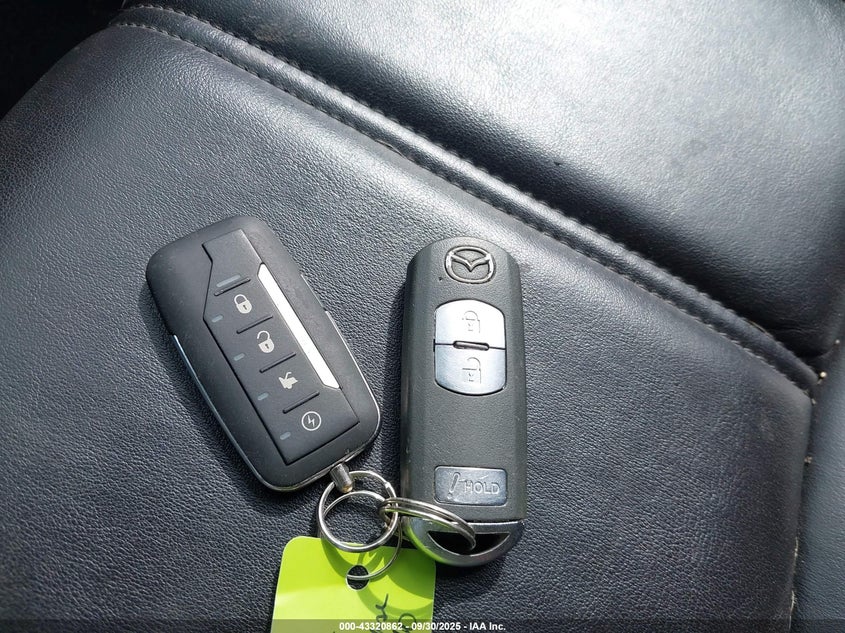 2018 MAZDA MAZDA3 TOURING - 3MZBN1L32JM256352