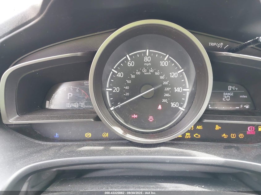 2018 MAZDA MAZDA3 TOURING - 3MZBN1L32JM256352