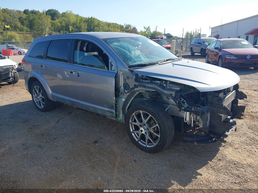 DODGE JOURNEY GT AWD