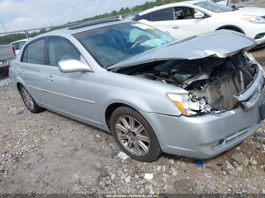 4T1BK36BX7U222332 2007 Toyota Avalon Limited auction photo 1