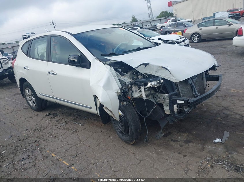 2013 NISSAN ROGUE S - JN8AS5MT4DW008478