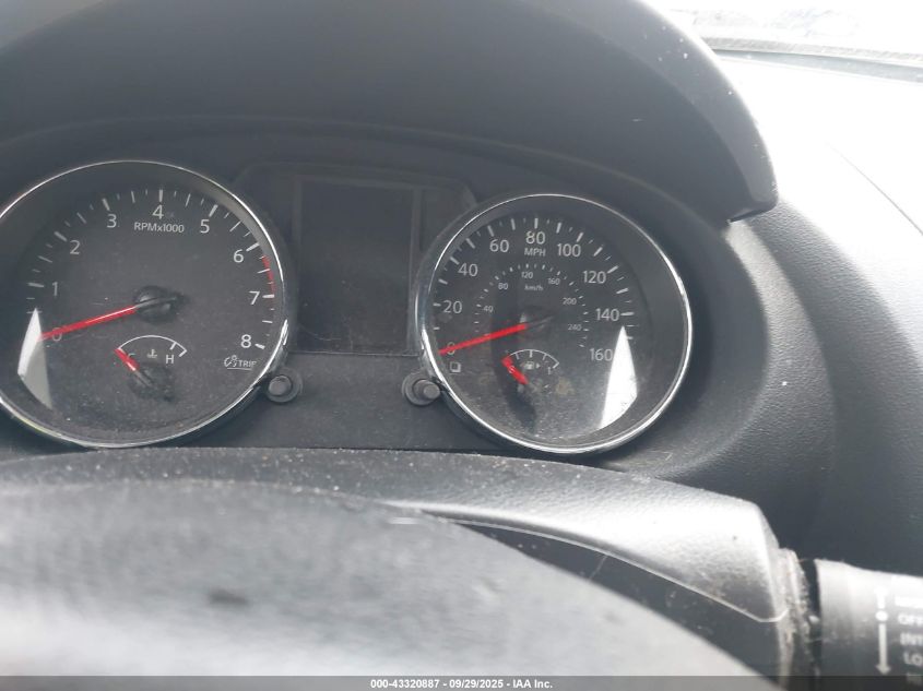 2013 Nissan Rogue S VIN: JN8AS5MT4DW008478 Lot: 43320887