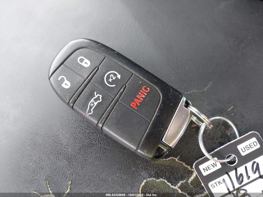 2018 Dodge Challenger Gt Awd VIN: 2C3CDZGG6JH205252 Lot: 43320888