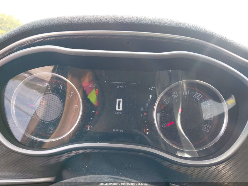 2018 Dodge Challenger Gt Awd VIN: 2C3CDZGG6JH205252 Lot: 43320888