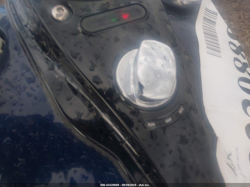 2012 Harley-Davidson Fxdwg Dyna Wide Glide VIN: 1HD1GPM14CC333038 Lot: 43320889