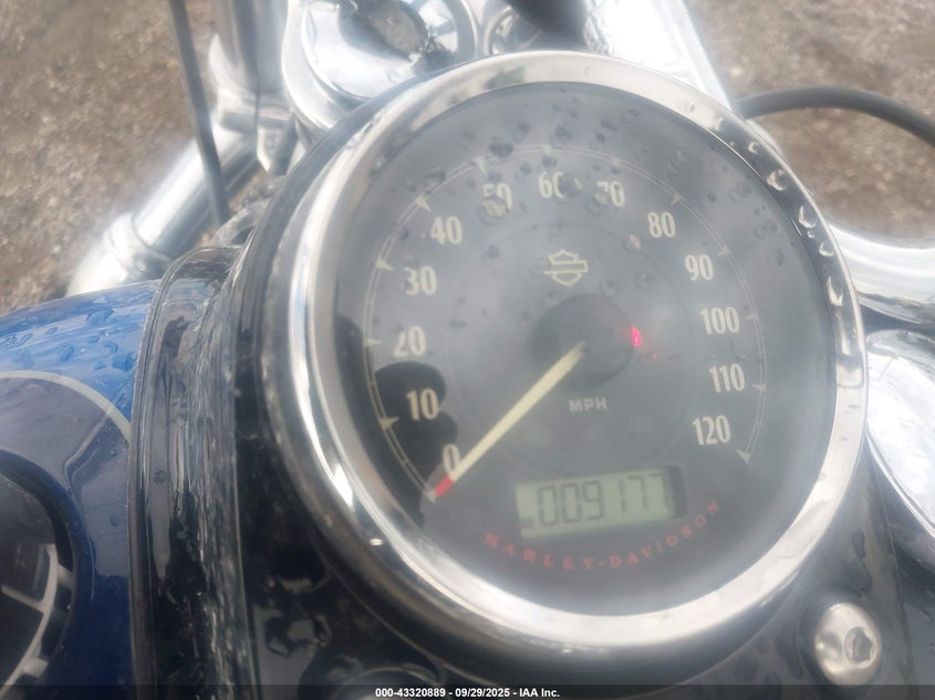 2012 Harley-Davidson Fxdwg Dyna Wide Glide VIN: 1HD1GPM14CC333038 Lot: 43320889