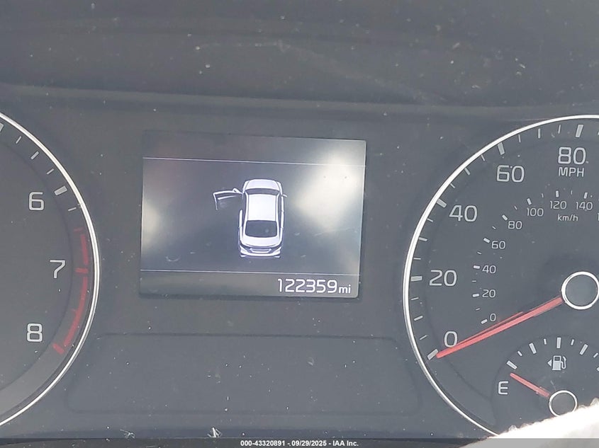 2020 Kia Forte Lxs VIN: 3KPF24AD8LE213156 Lot: 43320891