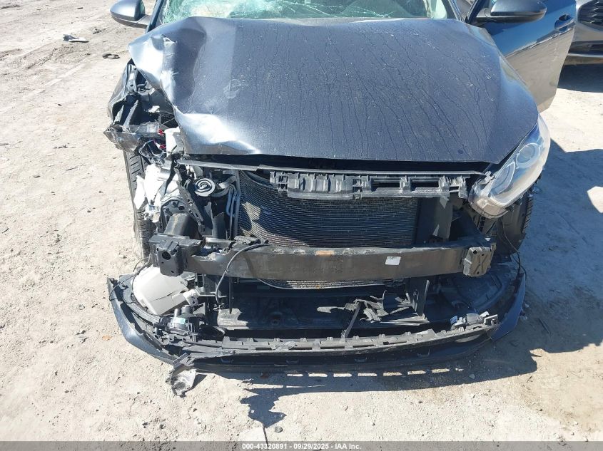 2020 Kia Forte Lxs VIN: 3KPF24AD8LE213156 Lot: 43320891