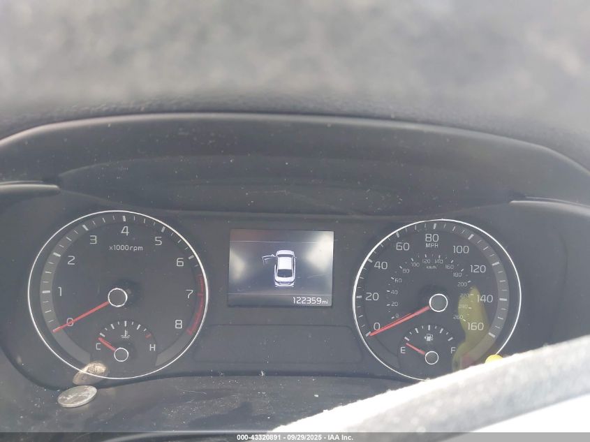 2020 Kia Forte Lxs VIN: 3KPF24AD8LE213156 Lot: 43320891