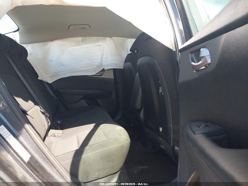 2020 Kia Forte Lxs VIN: 3KPF24AD8LE213156 Lot: 43320891