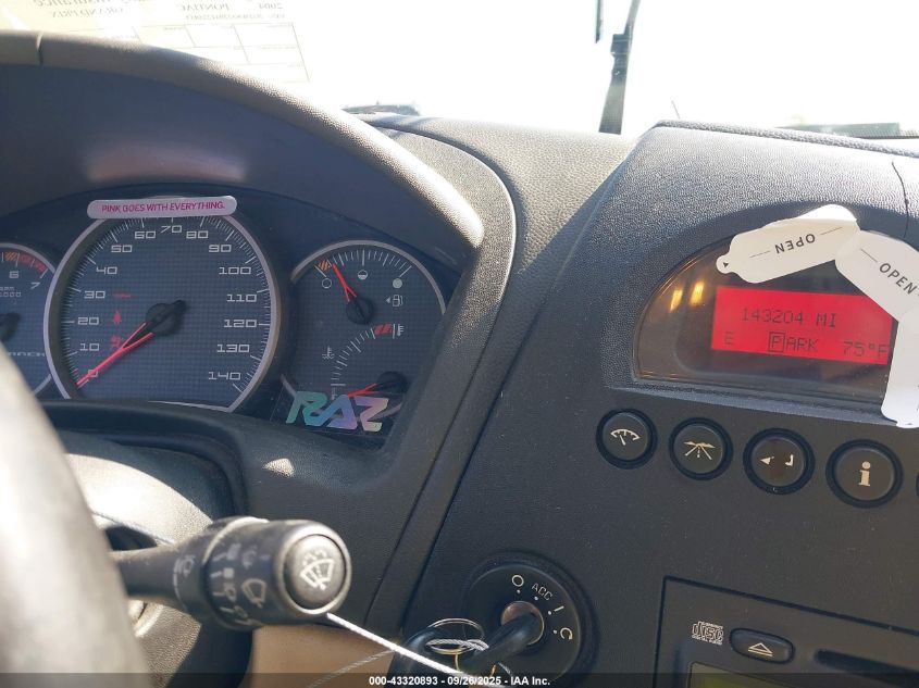 2004 Pontiac Grand Prix Gt2 VIN: 2G2WS522041235853 Lot: 43320893