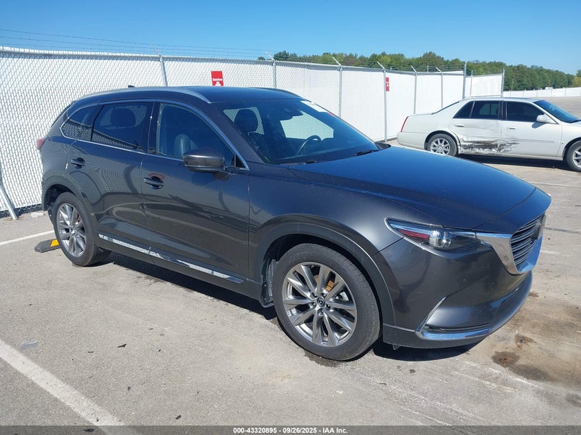 MAZDA CX-9 GRAND TOURING