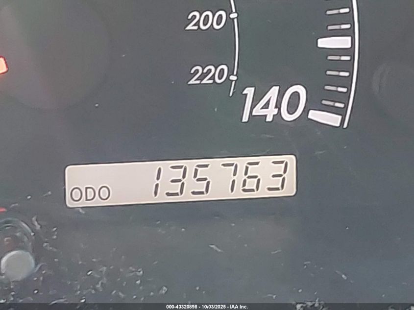 2005 Toyota Camry Le VIN: 4T1BE32K15U539569 Lot: 43320898