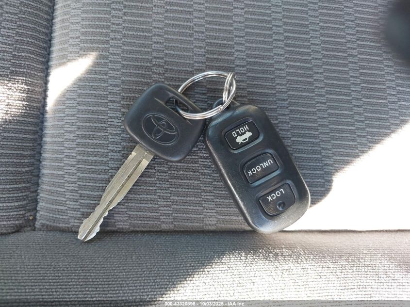 2005 Toyota Camry Le VIN: 4T1BE32K15U539569 Lot: 43320898