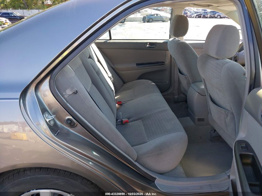 2005 Toyota Camry Le VIN: 4T1BE32K15U539569 Lot: 43320898