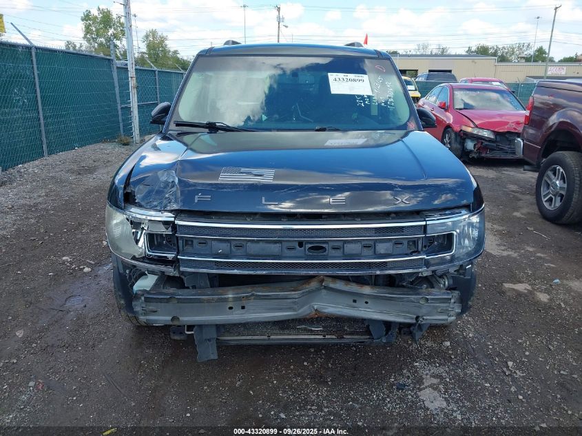 2015 Ford Flex Se VIN: 2FMGK5B85FBA02189 Lot: 43320899