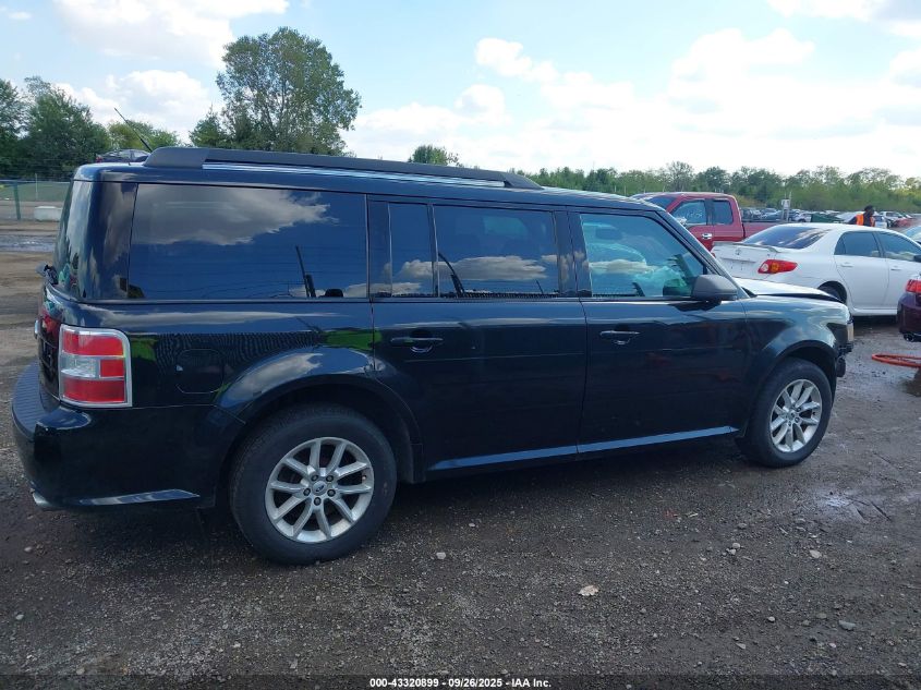 2015 Ford Flex Se VIN: 2FMGK5B85FBA02189 Lot: 43320899