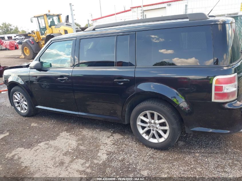 2015 Ford Flex Se VIN: 2FMGK5B85FBA02189 Lot: 43320899