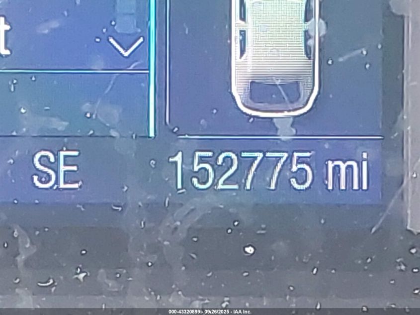 2015 Ford Flex Se VIN: 2FMGK5B85FBA02189 Lot: 43320899