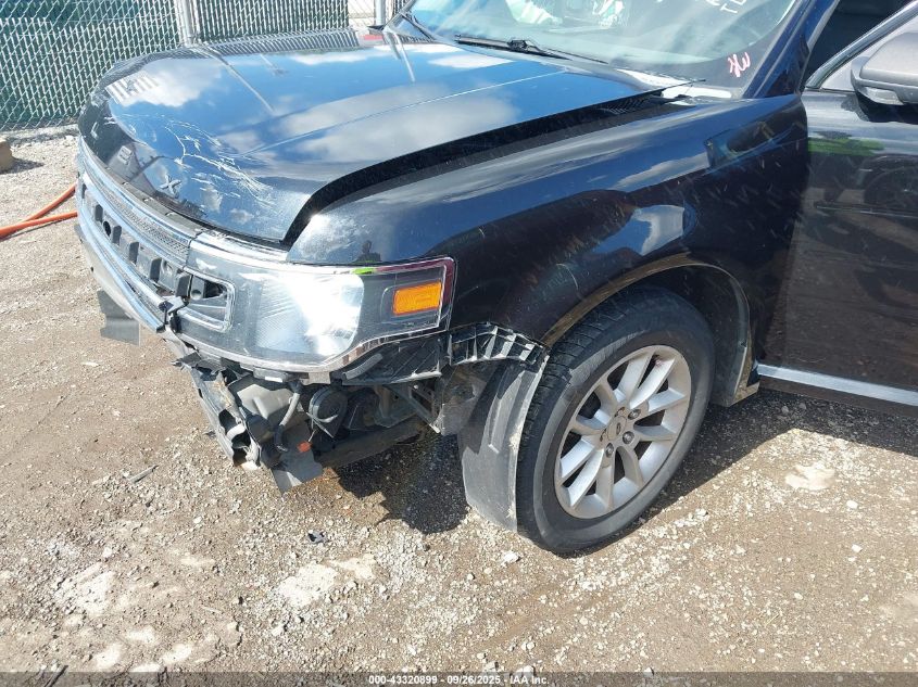 2015 Ford Flex Se VIN: 2FMGK5B85FBA02189 Lot: 43320899